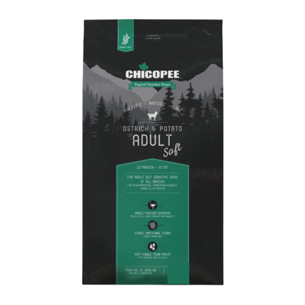 Chicopee Holistic Nature Adult Soft M/Struds