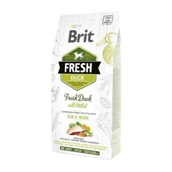 Brit Fresh Active Run & Work M/And