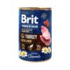 Brit Premium By Nature Vådfoder M/Kalkun