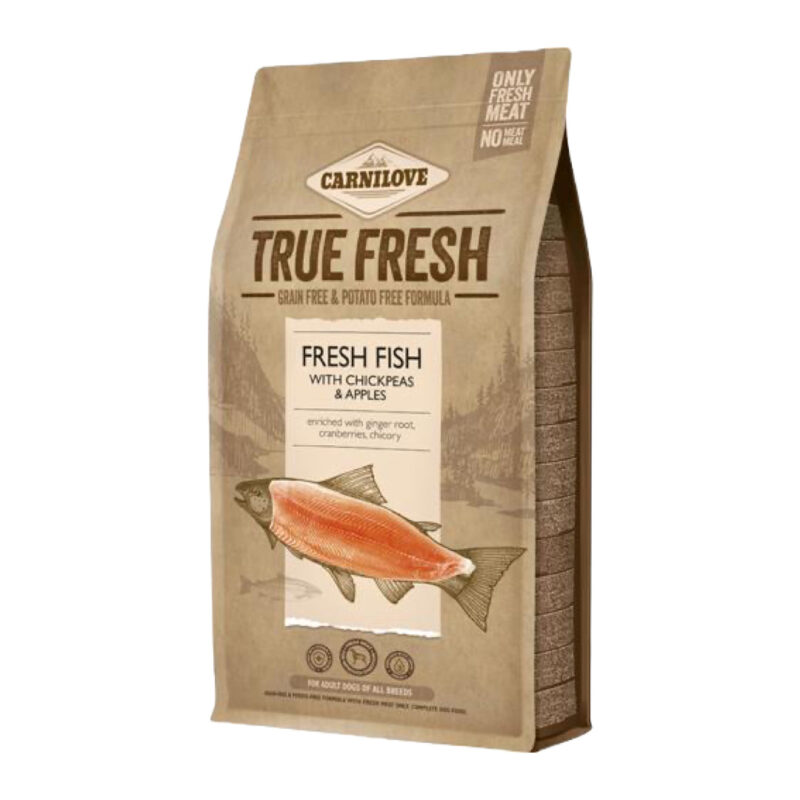 Carnilove True Fresh Adult M/Fisk