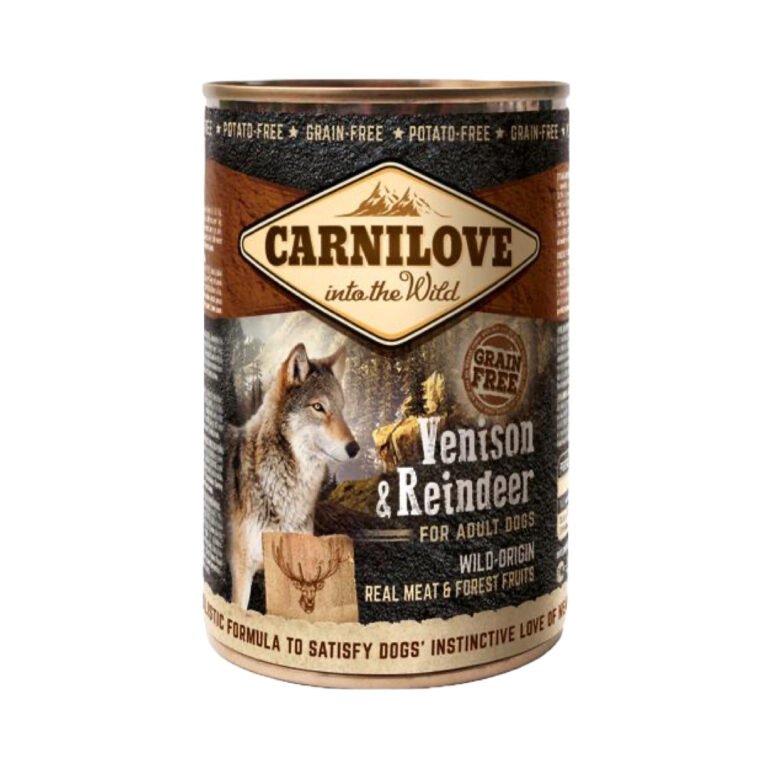 Carnilove Vådfoder M/Vildt & Rensdyr