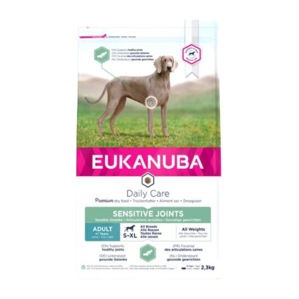 Eukanuba Daily Care Sensitive Joints