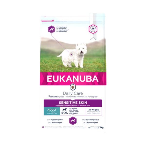 Eukanuba Daily Care Sensitive Skin