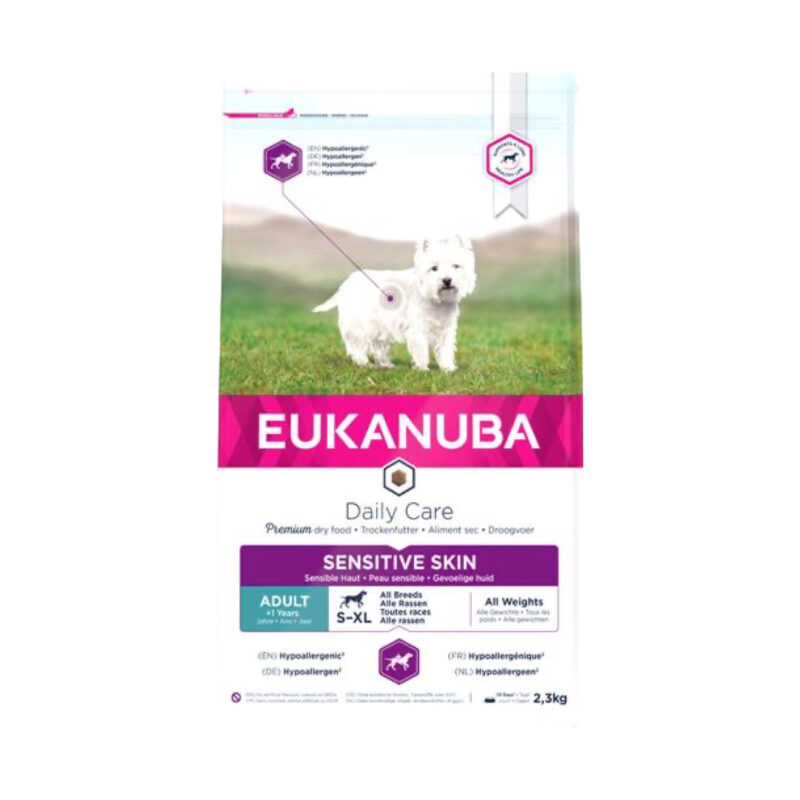 Eukanuba Daily Care Sensitive Skin