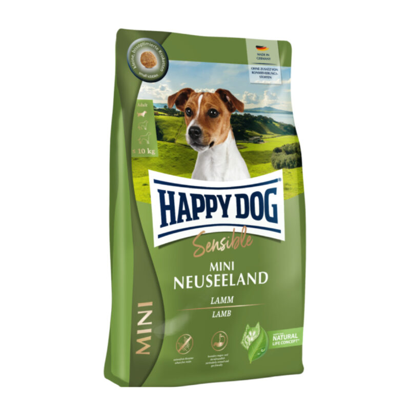 Happy Dog Mini Sensible Neusseland M/Lam