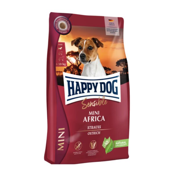 Happy Dog Mini Sensible Africa M/Struds