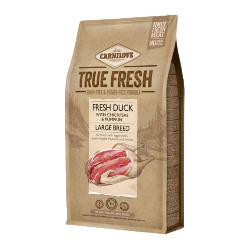 Carnilove True Fresh Adult Large Breed M/And