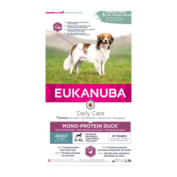 Eukanuba Daily Care Mono-Protein M/And