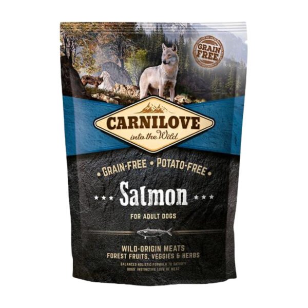 Carnilove Adult M/Laks