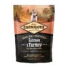 Carnilove Puppy Large Breed M/Laks & Kalkun
