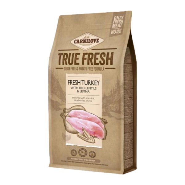 Carnilove True Fresh Adult M/Kalkun