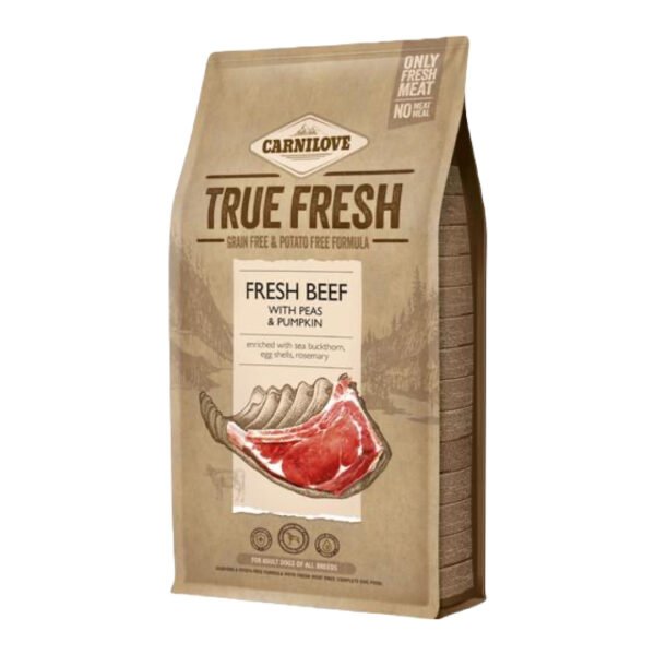 Carnilove True Fresh Adult M/Oksekød