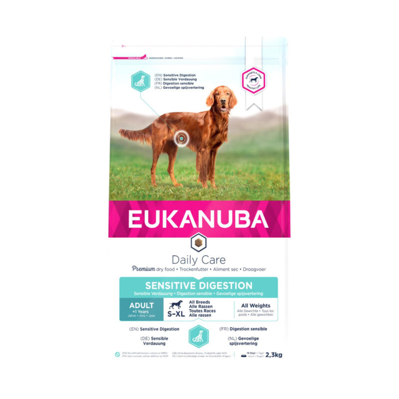 Eukanuba Daily Care Sensitive Digestion