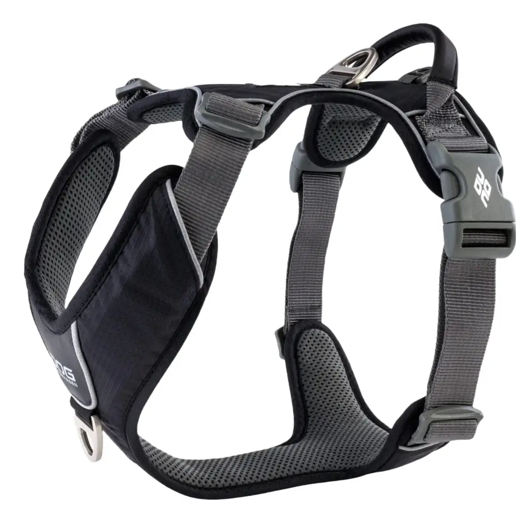 Dog Copenhagen Comfort Walk Pro Hundesele Sort - Billede 2