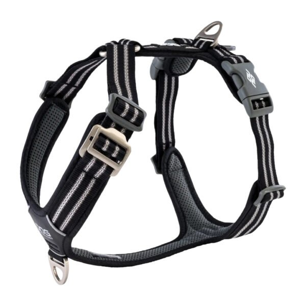 Dog Copenhagen Comfort Walk Air Hundesele Sort