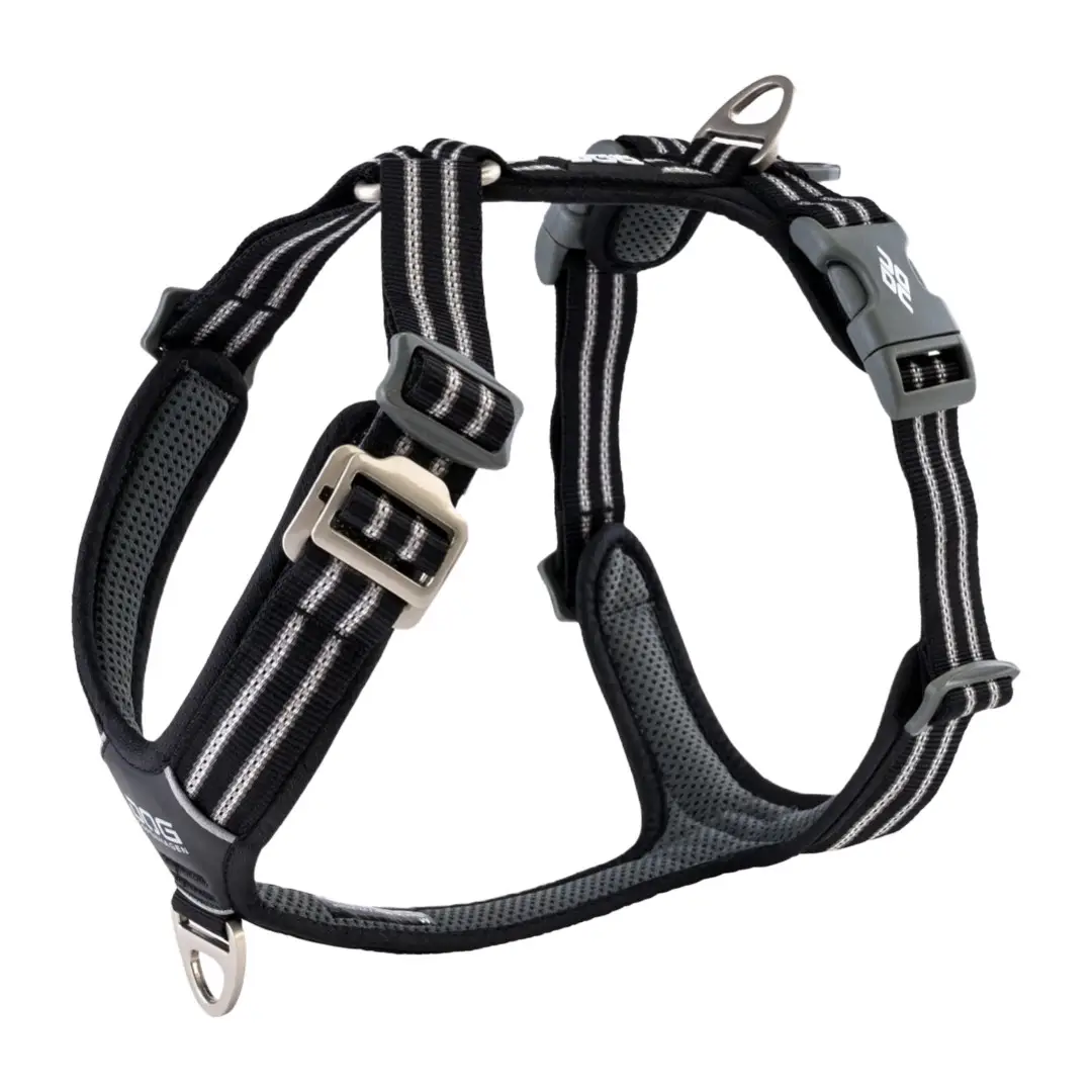 Dog Copenhagen Comfort Walk Air Hundesele Sort