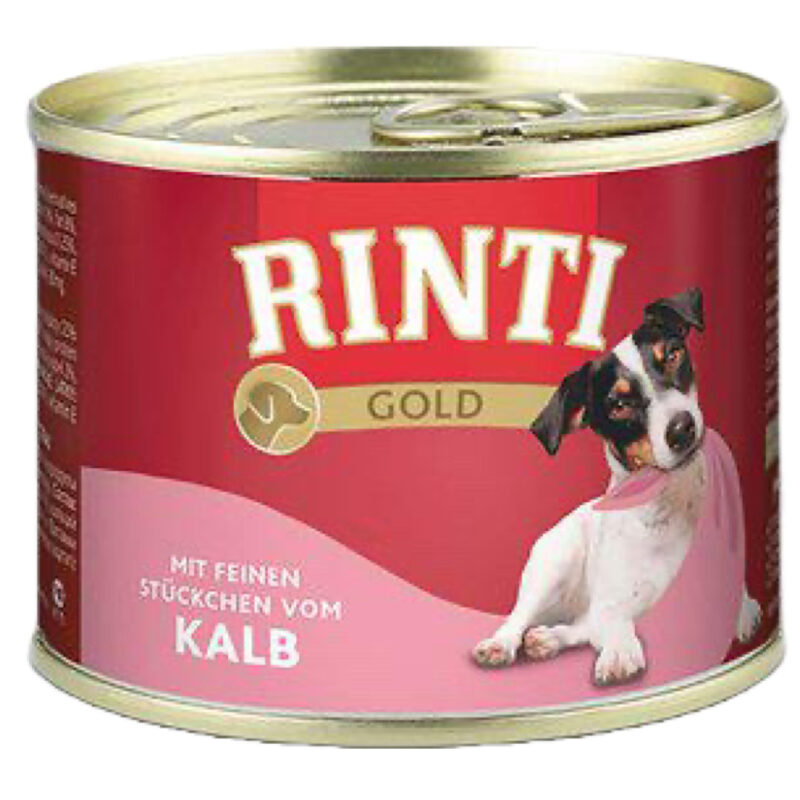 Rinti Gold Vådfoder M/Kalv