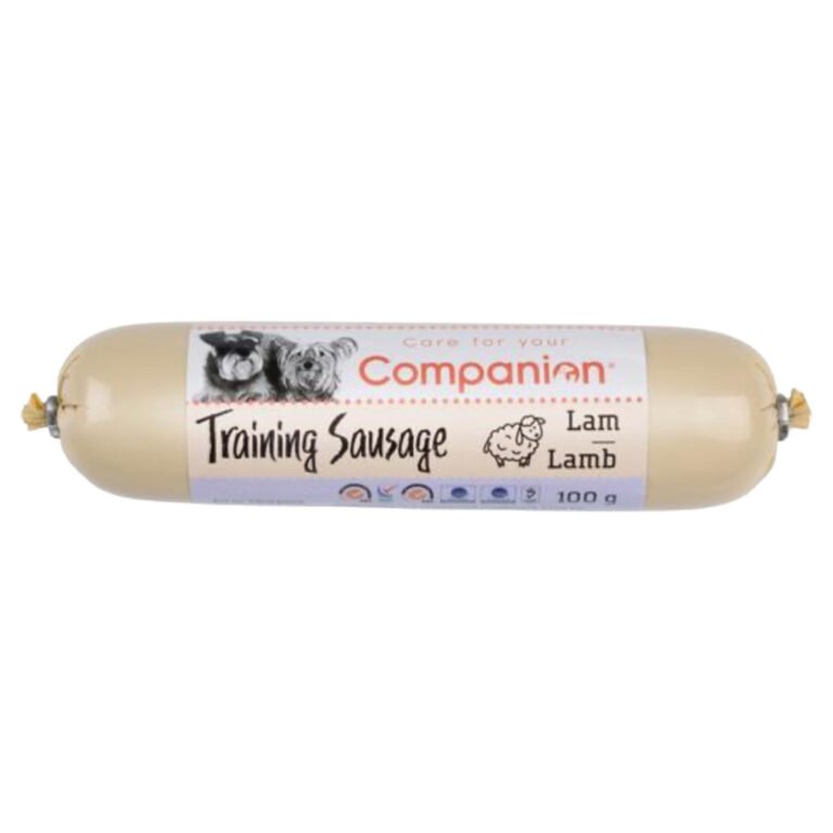 Companion Training Sausage M/Lam
