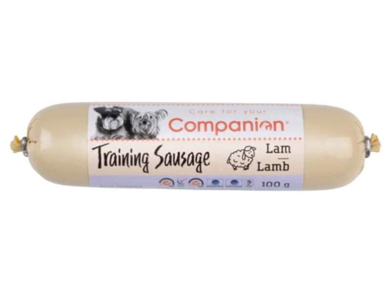 Companion Training Sausage M/Lam
