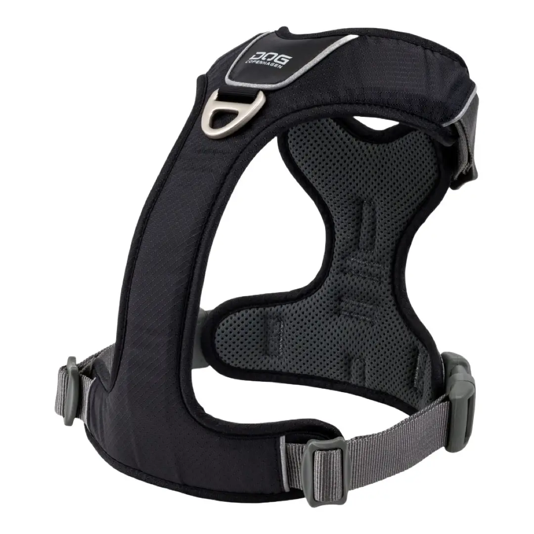 Dog Copenhagen Comfort Walk Pro Hundesele Sort - Billede 4