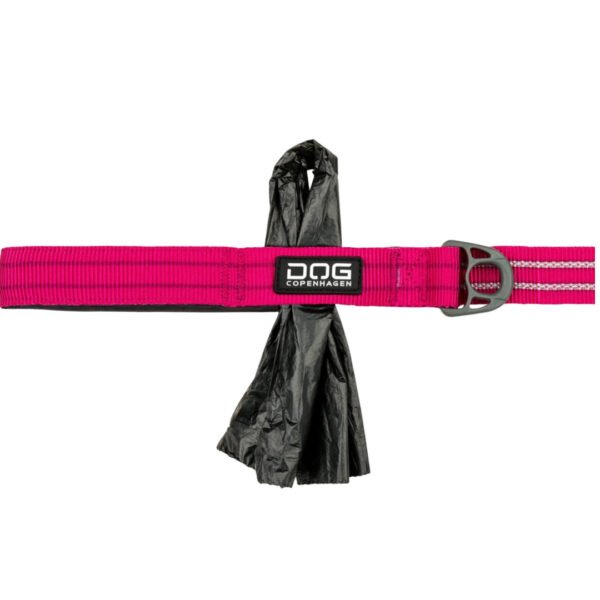 Dog Copenhagen Urban Freestyle Justerbar Føreline Pink - Image 2