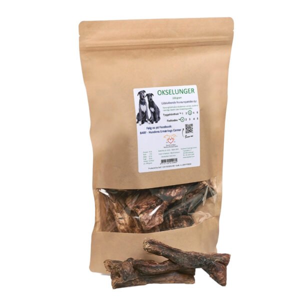 EasyBarf Carnitreats Okselunger 200 g