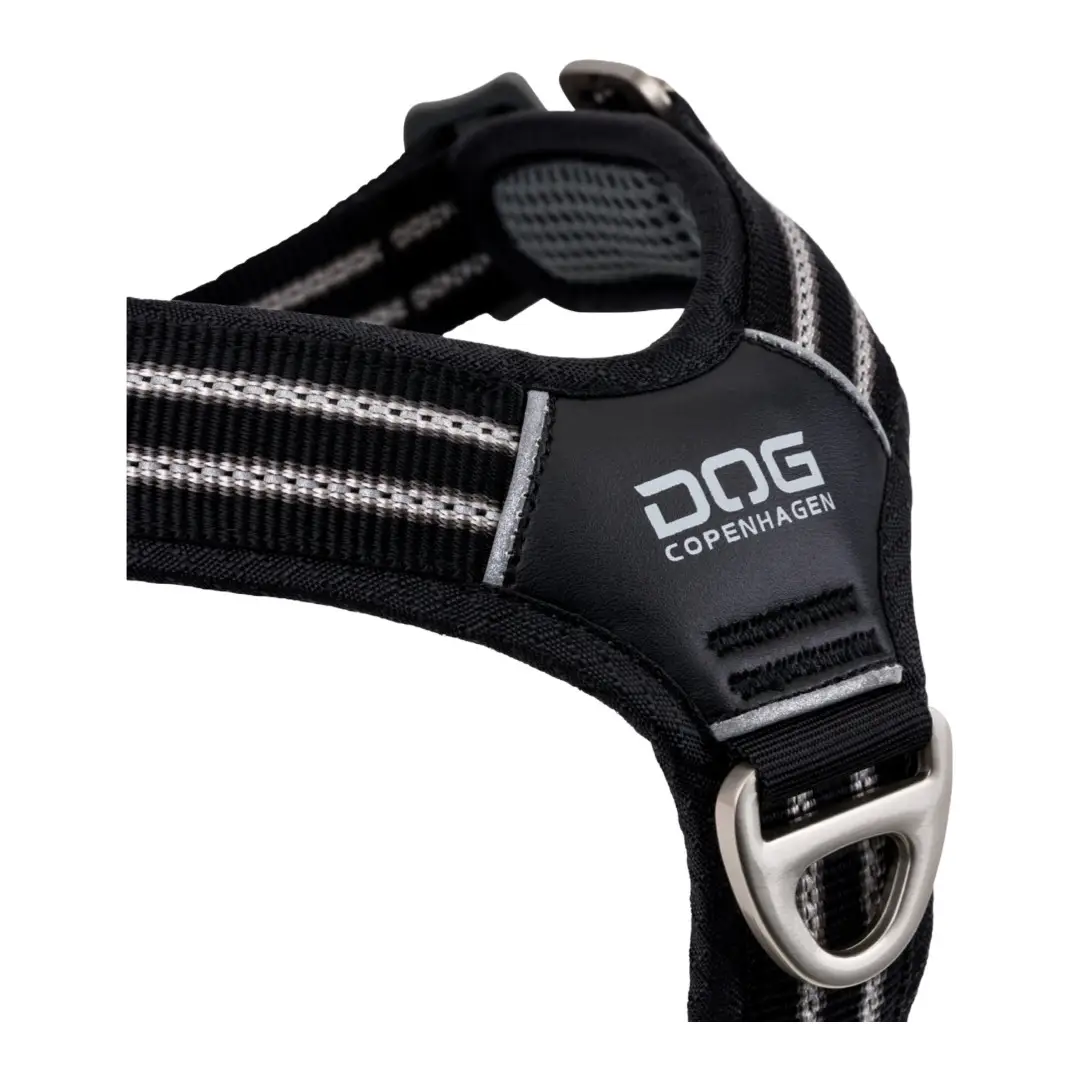 Dog Copenhagen Comfort Walk Air Hundesele Sort - Billede 3