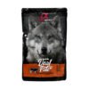 Alpha Spirit Pouch Vådfoderpaté M/Kalv