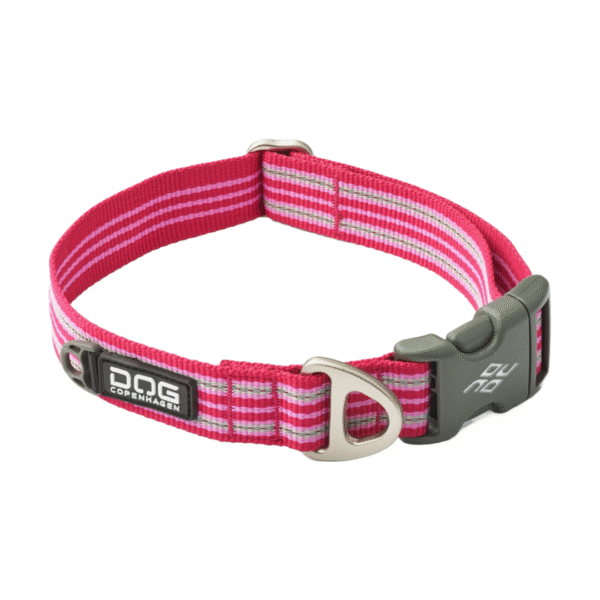 Dog Copenhagen Halsbånd Urban Style Pink