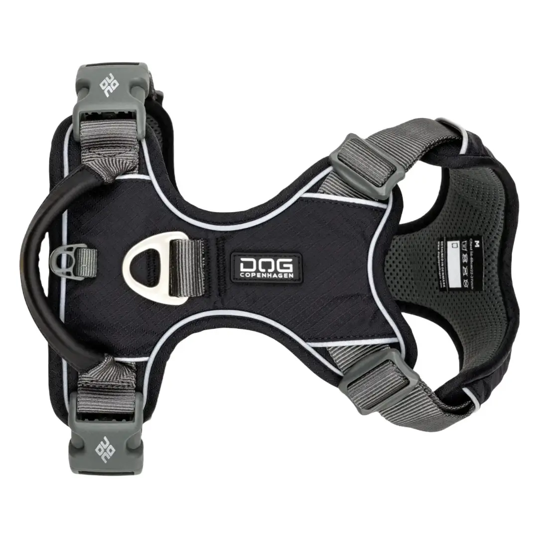 Dog Copenhagen Comfort Walk Pro Hundesele Sort - Billede 3