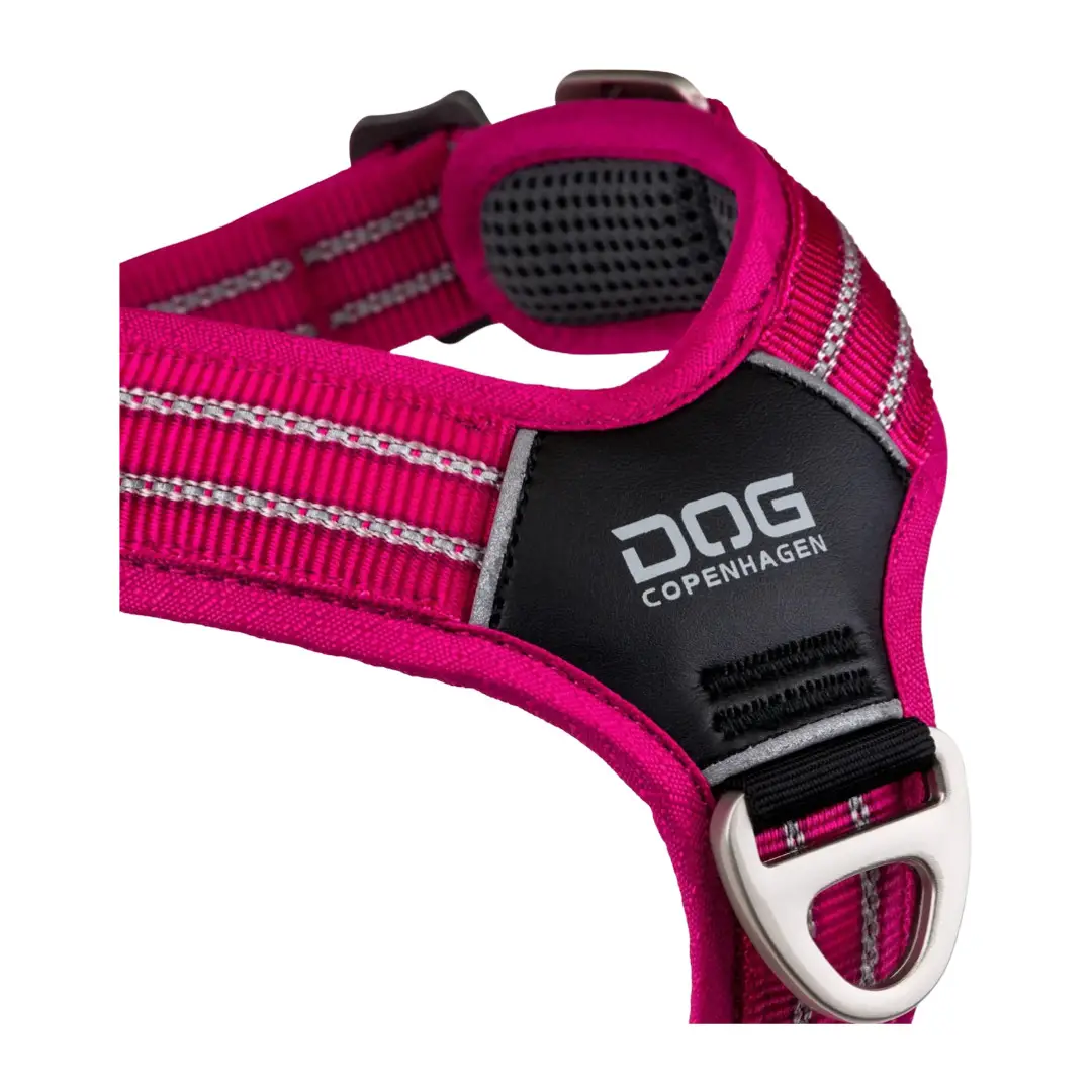 Dog Copenhagen Comfort Walk Air Hundesele Pink XL - Billede 4