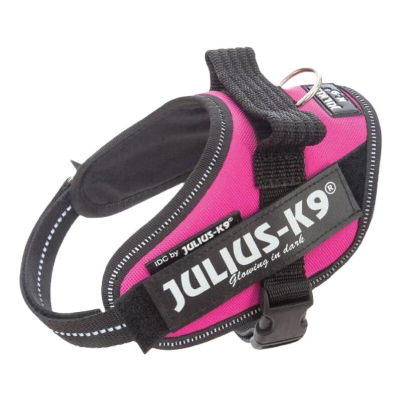 Julius K9 IDC Hundesele Pink