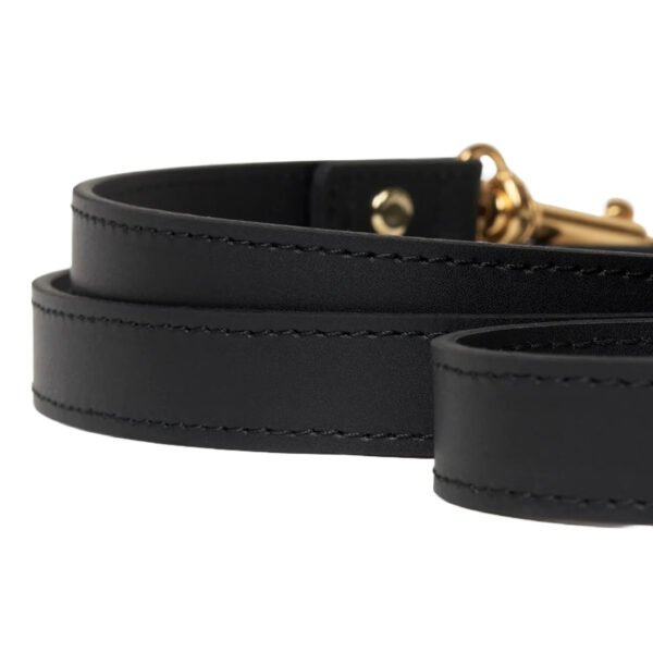 Branni Pets Nara Designer Hundesnor Sort - Image 2