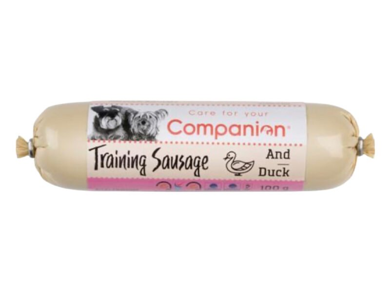 Companion Training Sausage M/And