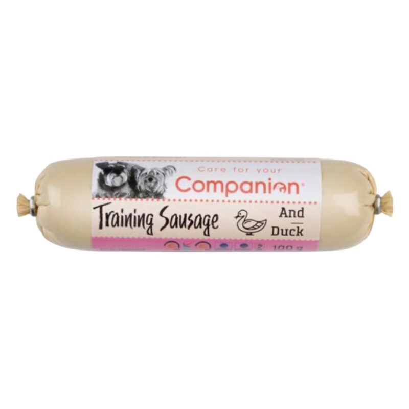 Companion Training Sausage M/And