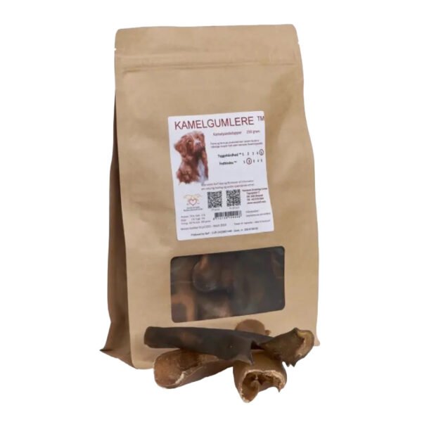EasyBarf Carnitreats Kamelgumlere 250 g