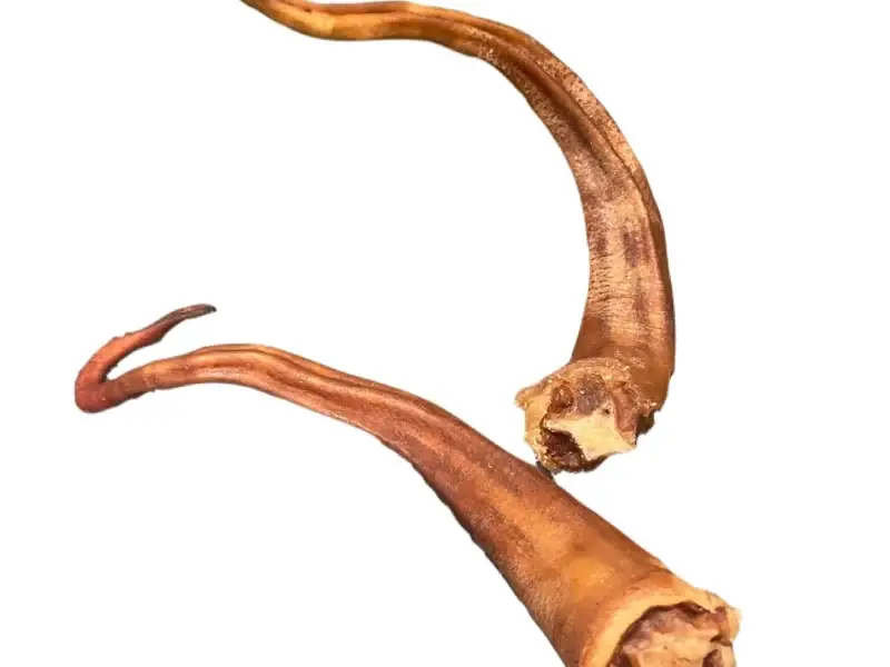 Tørret Grisehale Natursnack