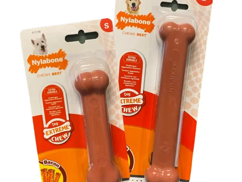 Nylabone Dura Chew Extreme M/Baconsmag
