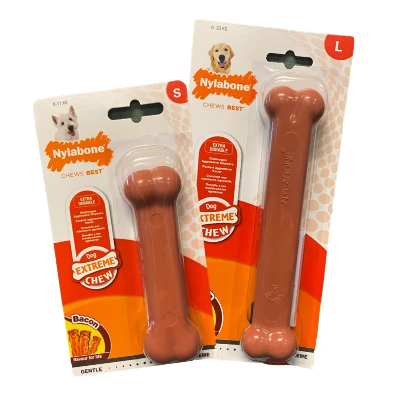 Nylabone Dura Chew Extreme M/Baconsmag