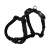 Trixie Premium H-Sele Nylon Sort