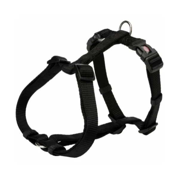 Trixie Premium H-Sele Nylon Sort