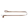Hunter Solid Education Læderline Cognac