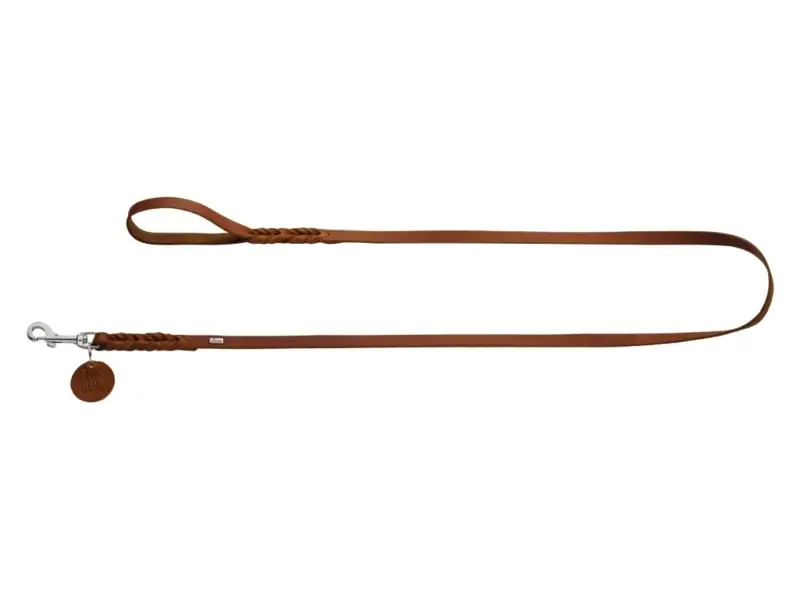Hunter Solid Education Læderline Cognac