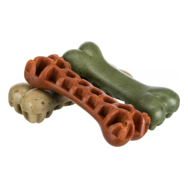 Trixie Veggie Honey Comb Vegansk Tyggeben