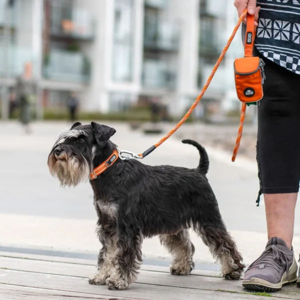 Dog Copenhagen Halsbånd Urban Style Orange - Image 5