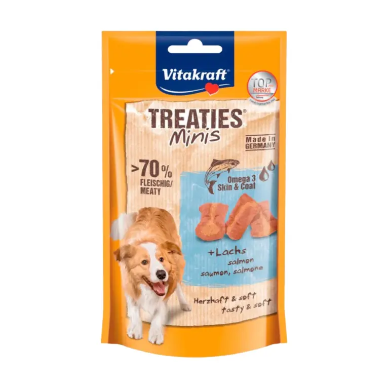 Vitakraft Treaties Mini M/Laks