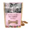 SanaDog Air-Dried Beef Burgers
