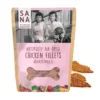 SanaDog Air-Dried Chicken Fillets