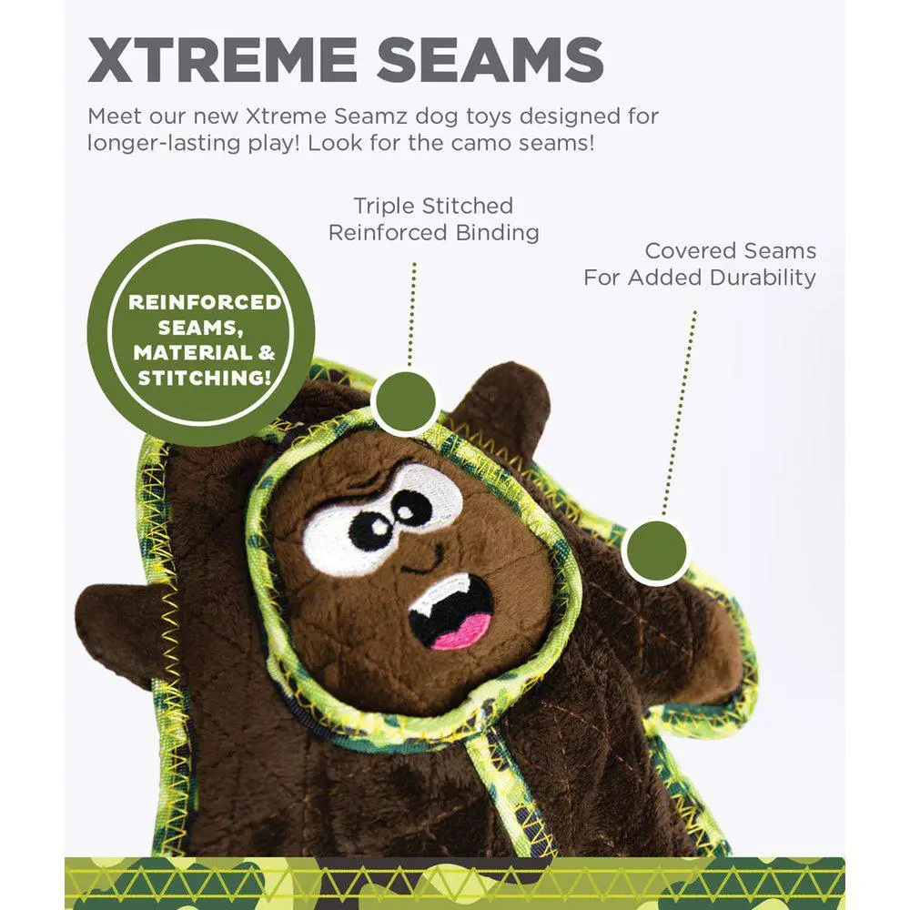 Outward Hound Xtreme Seamz Tyr Hundelegetøj - Billede 5