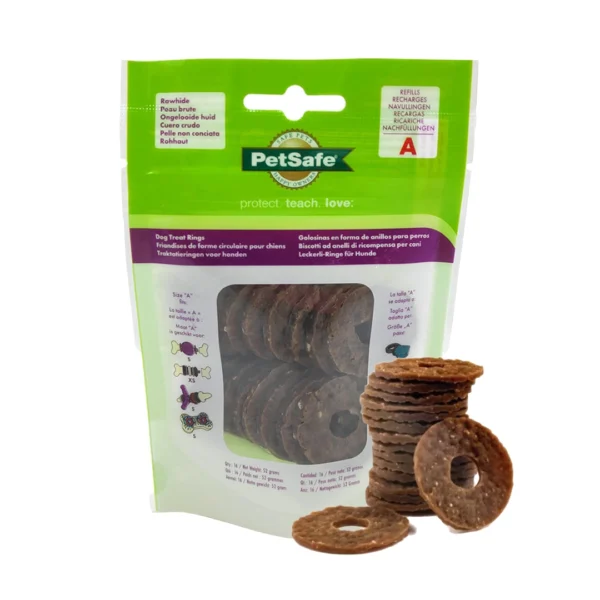 Petsafe Tyggeringe Refill Til Bouncy Bone